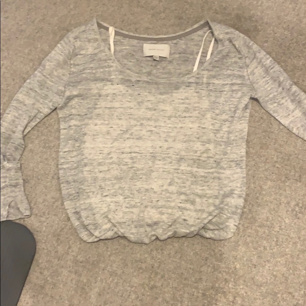 Long sleeve